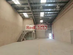 Well-Equipped 3,223 Sqft Warehouse with 60KW Power