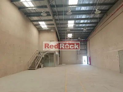 Well-Equipped 3,223 Sqft Warehouse with 60KW Power