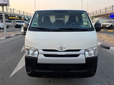 Toyota HiAce Standard, миниатюра 2
