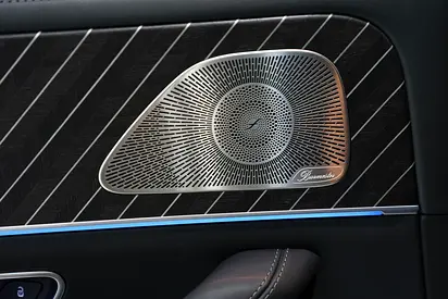 2025 Mercedes-Maybach GLS-CLASS 照片 15