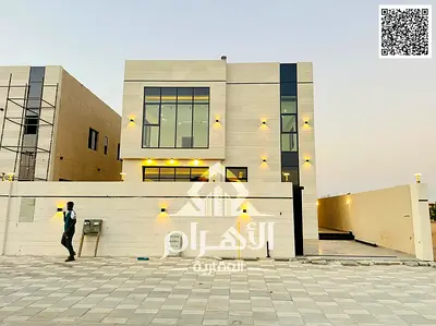 بسعر شامل الرسوم تملك فيلا الأحلام و استثمر بأسلوب راقي في فيلا فاخرة في قلب الحليو " اغتنمها