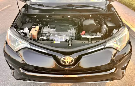 2018 Toyota RAV 4 — фото 16