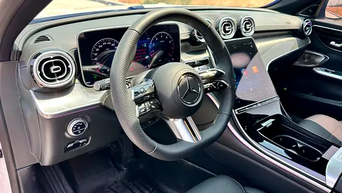 Mercedes-Benz C-Class C260 L, миниатюра 16