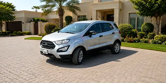 Ford EcoSport Trend 2020 GCC Specs | Low Mileage | Very Clean
