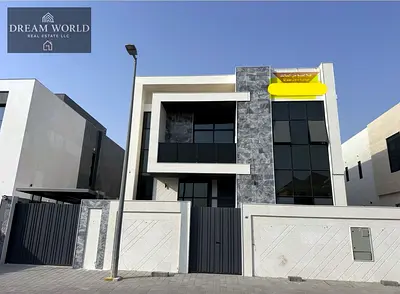 Luxury 5 Bedroom Villa with Elevator for Sale with Contemporary Design & Exceptional Specification
