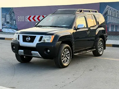 2015 Nissan XTERRA 照片 16
