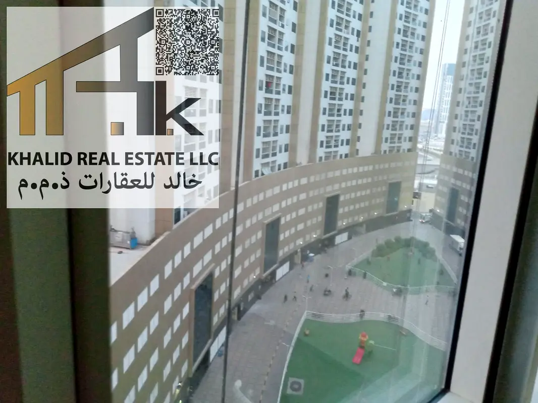 1 BEDROOM HALL FOR SALE IN AJMAN PEARL TOWER