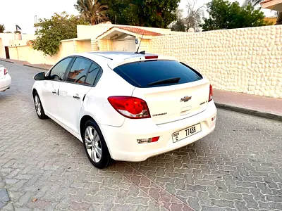2014 Chevrolet CRUZE 照片 6