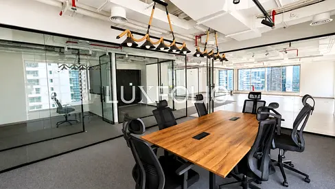 Executive Layout | Near Metro | Luxury Half Floor
