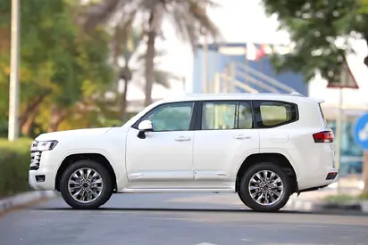 صورة مصغرة 3 لـ 2026 Toyota LAND CRUISER