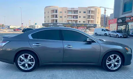 2015 Nissan MAXIMA — фото 3
