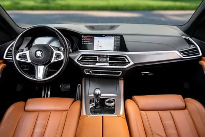 BMW X5 xDrive40i M Sport, миниатюра 8