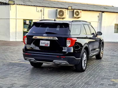 2023 FORD EXPLORER thumbnail 6
