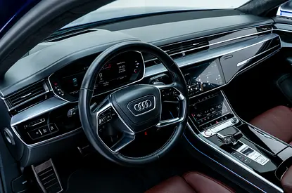 2020 AUDI S8 photo 12