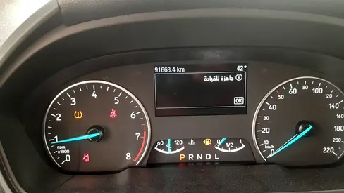 Ford EcoSport Ambiente, миниатюра 16