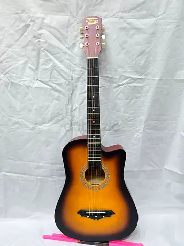 Acoustic Guitar 38" - Brand New