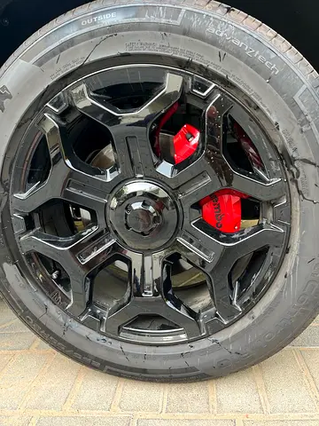 Jetour T2 Luxury Plus, миниатюра 9
