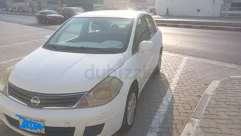 Reliable Nissan Tiida 2011 | American Specs | Clean Condition
