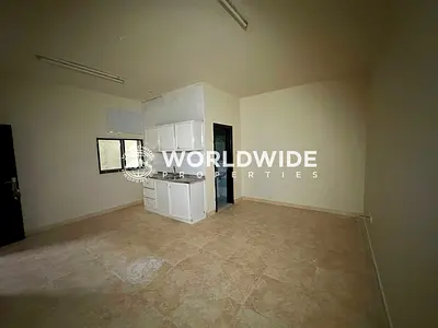 شقة استوديو رائعة بمطبخ مفتوح متاحة للإيجار || النعيمية 2