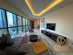 Beautiful view | Furnished | 135K 1 Cheque | 2BR