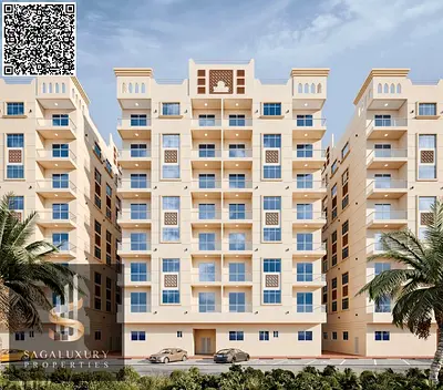 1 BHK Apartment for Sale | Al Ameera Village | AED 415,000