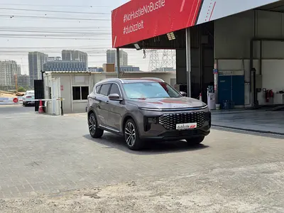AED 1034/month | 2026 Soueast S07 | GCC Specs | Ref#510259
