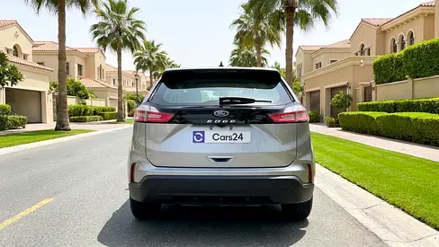 2021 FORD EDGE 照片 4