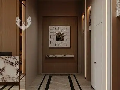 Near Handover | Creek Burj View | Near Metro