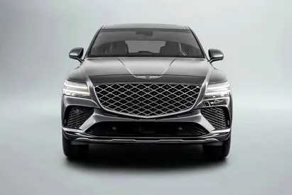 2025 Genesis GV80 — миниатюра 3