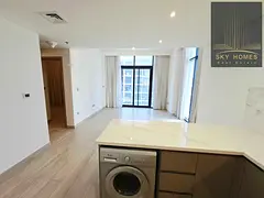 CORNER 1BHK APARTMENT WITH KITCHEN APPLIANCES AVAILABLE RENT JUST 70K