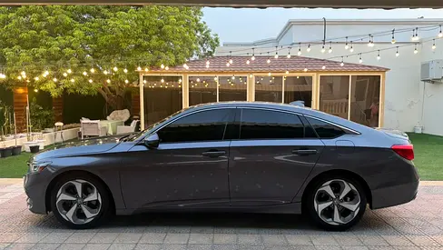 2019 Honda ACCORD — фото 4