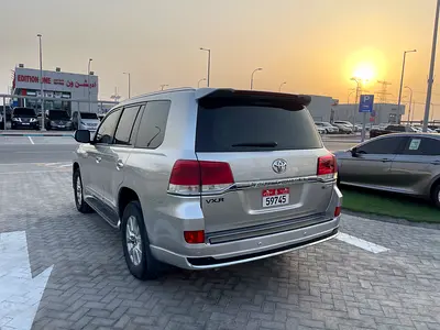 صورة 5 لـ 2009 Toyota LAND CRUISER
