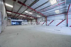 NO AGENTS | 75 KW POWER | BRAND NEW WAREHOUSE