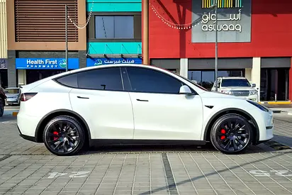 2022 Tesla MODEL Y 缩略图 4