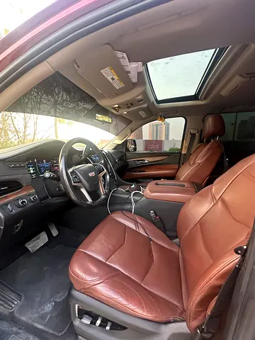 2020 Cadillac ESCALADE 缩略图 18