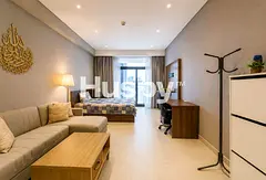 Furnished | Open View | Vacant on Transfer