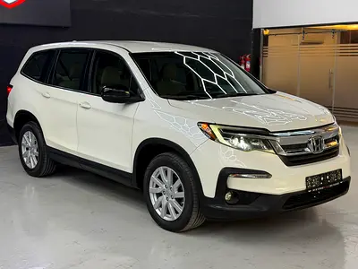 2019 Honda PILOT — фото 3