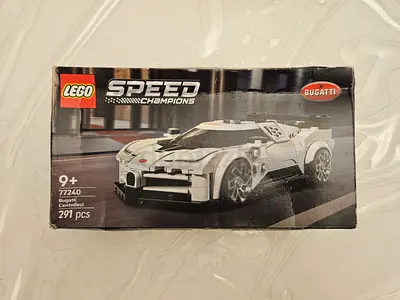 LEGO Speed Champions Bugatti Centodieci 77240 | 291 Pieces | Brand New