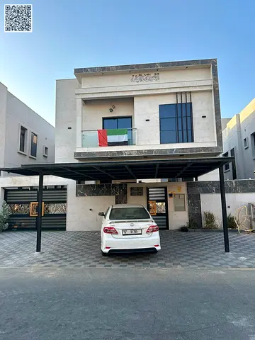 Spacious 5-Master Bedroom Villa in Al Yasmeen | AED 120,000/yr.
