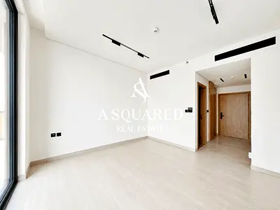 Open View | Bright Interiors | Large Balcony