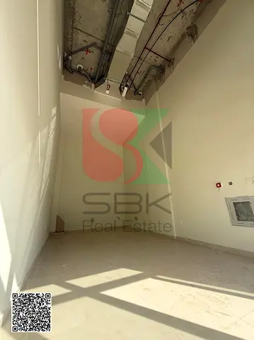 Affordable Shop for Rent – AED 35,000 | Baraka Residence, Muwaihat 3, Ajman