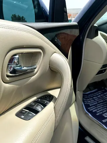 2014 Infiniti QX80 — фото 11