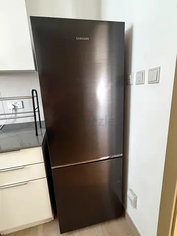 Samsung 315L Bottom Mount Refrigerator RB30N4050B1 - Good Condition