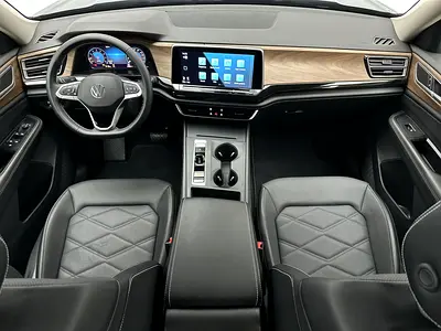 2024 Volkswagen TERAMONT 照片 9