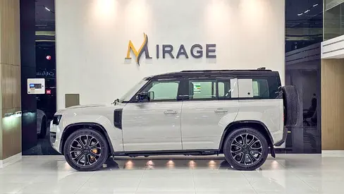 2026 LAND Rover DEFENDER — миниатюра 17