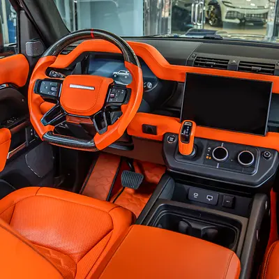 2023 LAND Rover DEFENDER — миниатюра 12