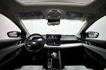 Geely Coolray, миниатюра 14
