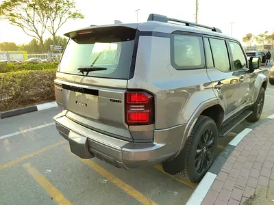 Toyota Prado VXR, миниатюра 3