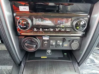 Toyota Fortuner SR5, миниатюра 13