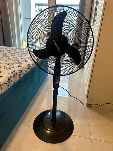 Standing Pedestal Fan - Clean, Good Working Condition